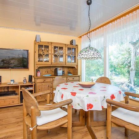 Ulm3 Bungalow Im Ulmenweg ニーンドルフ エクステリア 写真