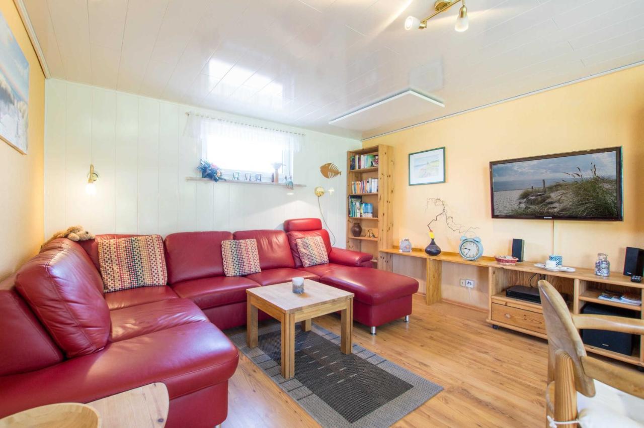 Ulm3 Bungalow Im Ulmenweg ニーンドルフ エクステリア 写真
